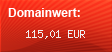 Domainbewertung - Domain www.img-hosting.de bei Domainwert24.net