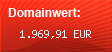 Domainbewertung - Domain www.mediamarkt.de bei Domainwert24.net