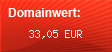 Domainbewertung - Domain hot.as bei Domainwert24.net