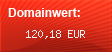 Domainbewertung - Domain www.wintersport.24.eu bei Domainwert24.net