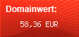 Domainbewertung - Domain www.nauwieser-viertel.de bei Domainwert24.net