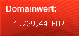 Domainbewertung - Domain muenster.de bei Domainwert24.net