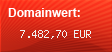 Domainbewertung - Domain spiegel.de bei Domainwert24.net