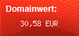 Domainbewertung - Domain www.inno-trade.org bei Domainwert24.net