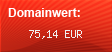 Domainbewertung - Domain www.limitless-live.de bei Domainwert24.net