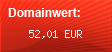 Domainbewertung - Domain www.conetco.net bei Domainwert24.net