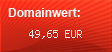 Domainbewertung - Domain www.flightplan.info bei Domainwert24.net