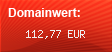 Domainbewertung - Domain www.airwin.de bei Domainwert24.net
