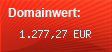 Domainbewertung - Domain pefc.at bei Domainwert24.net