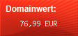 Domainbewertung - Domain www.waveout.ch bei Domainwert24.net