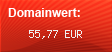 Domainbewertung - Domain www.boerse.to bei Domainwert24.net