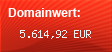 Domainbewertung - Domain www.porn.com bei Domainwert24.net