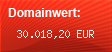 Domainbewertung - Domain www.nike.com bei Domainwert24.net