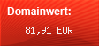 Domainbewertung - Domain www.beerandwine.de bei Domainwert24.net