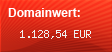 Domainbewertung - Domain www.controllingmarkt.com bei Domainwert24.net