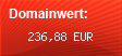 Domainbewertung - Domain www.marketssimplified.com bei Domainwert24.net